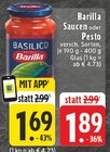 Saucen im Angebot bei EDEKA in Nettetal Saucen Angebote von Barilla bei EDEKA Nettetal für 1,69 €