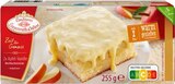 Apfel-Vanille-Kuchen Zeit für Genuss Angebote von Coppenrath & Wiese bei REWE Seevetal für 2,49 €