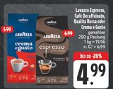 Crema e Gusto Angebote von Lavazza bei E center Zwickau für 4,99 €