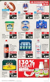 Wasser im Kaufland Prospekt in Weimar Aktueller Kaufland Prospekt mit Wasser, "Hier bin ich richtig", Seite 17