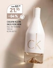 IN2U For Her Angebote von Calvin Klein bei Müller Düsseldorf für 21,95 €