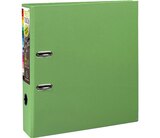 Exacompta Prem'Touch - Classeur à levier - Dos 80 mm - A4 Maxi - pour 715 feuilles - vert anis - Exacompta dans le catalogue Bureau Vallée