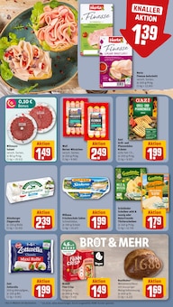 Grill im aktuellen REWE Prospekt (Leipzig) Grill im REWE Prospekt "Dein Markt" mit 35 Seiten (Leipzig)