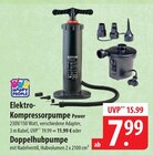 Happy People Kompressorpumpe Power Angebote bei famila Nordost Gifhorn für 7,99 €