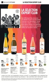 Promos Vin dans le catalogue "FOIRE AUX VINS" de Intermarché Super Vin en promo dans le catalogue Intermarché Super à la page 4