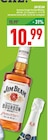 Kentucky Straight Bourbon Whiskey im Angebot bei Marktkauf in Lünen Kentucky Straight Bourbon Whiskey Angebote von Jim Beam bei Marktkauf Lünen für 10,99 €