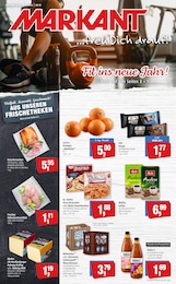 Markant Prospekt für Kiel mit 16 Seiten Markant Prospekt für Kiel: "...freu Dich drauf!", 16 Seiten, 05.01.2026 - 10.01.2026