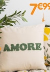 Promo Coussin AMORE à 7,99 € dans le catalogue B&M à Les Cadeneaux