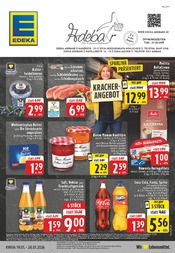 Aktueller EDEKA Supermarkt Prospekt in Aachen und Umgebung, "Aktuelle Angebote" mit 26 Seiten, 19.01.2026 - 24.01.2026