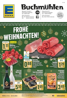 EDEKA Prospekt "Aktuelle Angebote" mit  Seiten (Essen)