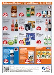 Aktueller V-Markt Prospekt mit Jacobs, "V-Markt einfach besser einkaufen", Seite 28