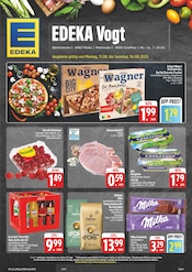 Aktueller EDEKA Supermarkt Prospekt in Seckach und Umgebung, "Wir lieben Lebensmittel!" mit 52 Seiten, 11.08.2025 - 16.08.2025