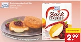 Backcamembert mit Dip von Gutes Land für 2,99 € bei Netto Marken-Discount im Angebot Backcamembert mit Dip von Gutes Land im aktuellen Netto Marken-Discount Prospekt