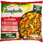 Poêlée cuisinée surgelée - BONDUELLE dans le catalogue Carrefour
