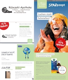 Apotheken Prospekt von LINDA Premiumapotheke in Witzenhausen Aktueller LINDA Premiumapotheke Apotheken Prospekt für Witzenhausen: Aktuelle Angebote mit 3} Seiten, 01.01.2026 - 31.01.2026