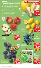 Zwetschgen Angebot & Preis im aktuellen Kaufland Prospekt Zwetschgen Angebot im aktuellen Kaufland Prospekt auf Seite 12