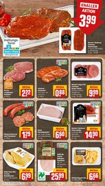 Biofleisch im REWE Prospekt in Völklingen Aktueller REWE Prospekt mit Biofleisch, "Dein Markt", Seite 8