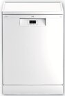 Lave-vaisselle 14 couverts - BEKO - Super U à Vaulx-en-Velin Lave-vaisselle 14 couverts - BEKO en promo chez Super U Vaulx-en-Velin à 299,00 €