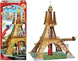 Promo Miraculous - Playset Deluxe Paris à 139,99 € dans le catalogue JouéClub à Truttemer-le-Petit