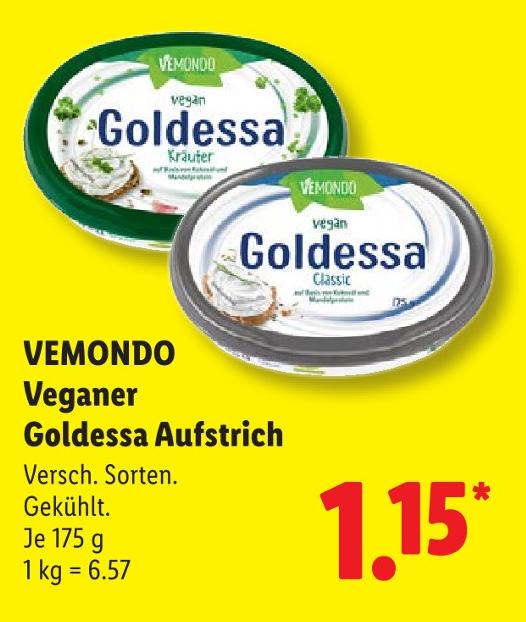 Goldessa Kräuter