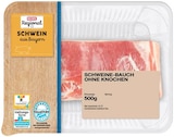 Schweinebauch von REWE Regional im aktuellen REWE Prospekt für 9,90 €