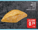 Toscana Brötchen Angebote bei Marktkauf Nürnberg für 0,39 €