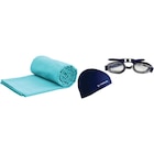 SUR TOUS LES ACCESSOIRES DE NATATION - TOP LIFE & LG SPORT dans le catalogue Carrefour