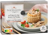 Königin-Pasteten von Best Moments im aktuellen Penny Prospekt für 1,29 €