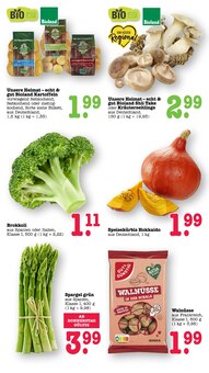 Gemüse im aktuellen E center Prospekt (Pforzheim) Gemüse im E center Prospekt "Aktuelle Angebote" mit 61 Seiten (Pforzheim)