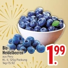 Bio-Heidelbeeren bei EDEKA im Schondorf Prospekt für 1,99 €
