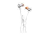 Tune 290, In-ear Kopfhörer Silver im MediaMarkt Saturn Prospekt Tune 290, In-ear Kopfhörer Silver von JBL im aktuellen MediaMarkt Saturn Prospekt für 26,99 €