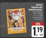 Lebkuchen bei E center im Burkardroth Prospekt für 1,19 €