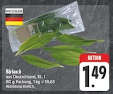Aktuelles Bärlauch Angebot bei E center in Dresden ab 1,49 €