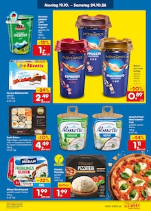 Quark im aktuellen Netto Marken-Discount Prospekt (München) Quark im Netto Marken-Discount Prospekt "Aktuelle Angebote" mit 70 Seiten (München)
