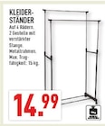 Kleider-Ständer im Angebot bei Marktkauf in Pulheim Kleider-Ständer Angebote bei Marktkauf Pulheim für 14,99 €