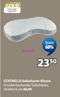 Aktuelle Kissen Angebote bei JYSK in Kassel Aktuelles STATHELLE Gelschaum-Kissen Angebot bei JYSK in Kassel ab 23,50 €
