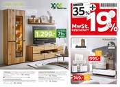 Kommode im XXXLutz Möbelhäuser Prospekt in Flensburg Aktueller XXXLutz Möbelhäuser Prospekt mit Kommode, "NR.1 BEIM PREIS", Seite 6
