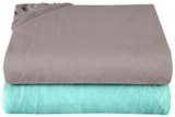 Bettwäsche im Penny Prospekt Winter-Flausch-Spannbetttuch von HOME IDEAS im aktuellen Penny Prospekt für 6,99 €