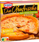 Die Ofenfrische Margherita bei EDEKA im Ascheberg Prospekt für 2,22 €