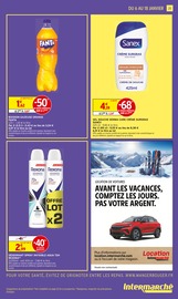 Déodorant Angebote im Prospekt "Intermarché" von Intermarché Super auf Seite 25
