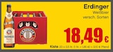 Weißbier Angebote von Erdinger bei RAN Leinfelden-Echterdingen für 18,49 €