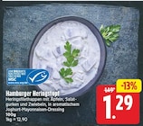 Hamburger Heringsstipp im aktuellen E center Prospekt