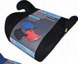 Kindersitzerhöhung schwarz Angebote von ALL Ride bei EDEKA Stade für 12,22 €