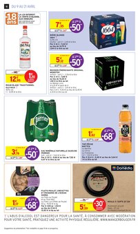 Promo Amande dans le catalogue Intermarché du moment à la page 18