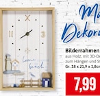 Bilderrahmen im Angebot bei Kaufhaus Stolz in Rostock Bilderrahmen Angebote bei Kaufhaus Stolz Rostock für 7,99 €