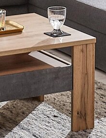 XXXLutz Möbelhäuser Salzbergen - Couchtisch Couchtisch Angebot bei XXXLutz Möbelhäuser Salzbergen im Prospekt "Deutschlands bester Preis"