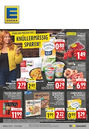 Aktueller EDEKA Discounter Prospekt für Nettetal: Aktuelle Angebote mit 26} Seiten, 12.01.2026 - 17.01.2026