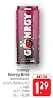 Aktuelle Energydrink Angebote bei E center in Neustadt (Weinstraße) Aktuelles Gönrgy Energy Drink Angebot bei E center in Neustadt (Weinstraße) ab 1,29 €
