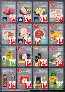 EDEKA Frischemarkt Prospekt der Woche "Top Angebote" Seite 2, 05.01.2026 bis 10.01.2026 für Oldsum Aktueller EDEKA Frischemarkt Prospekt "Top Angebote" Seite 2 von 4 Seiten für Oldsum