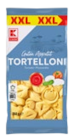 Tortelloni mit Fleisch-Füllung im Kaufland Prospekt Tortelloni mit Fleisch-Füllung von K-CLASSIC im aktuellen Kaufland Prospekt für 2,29 €